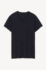 Nili Lotan Mariela Crewneck Tee - Black