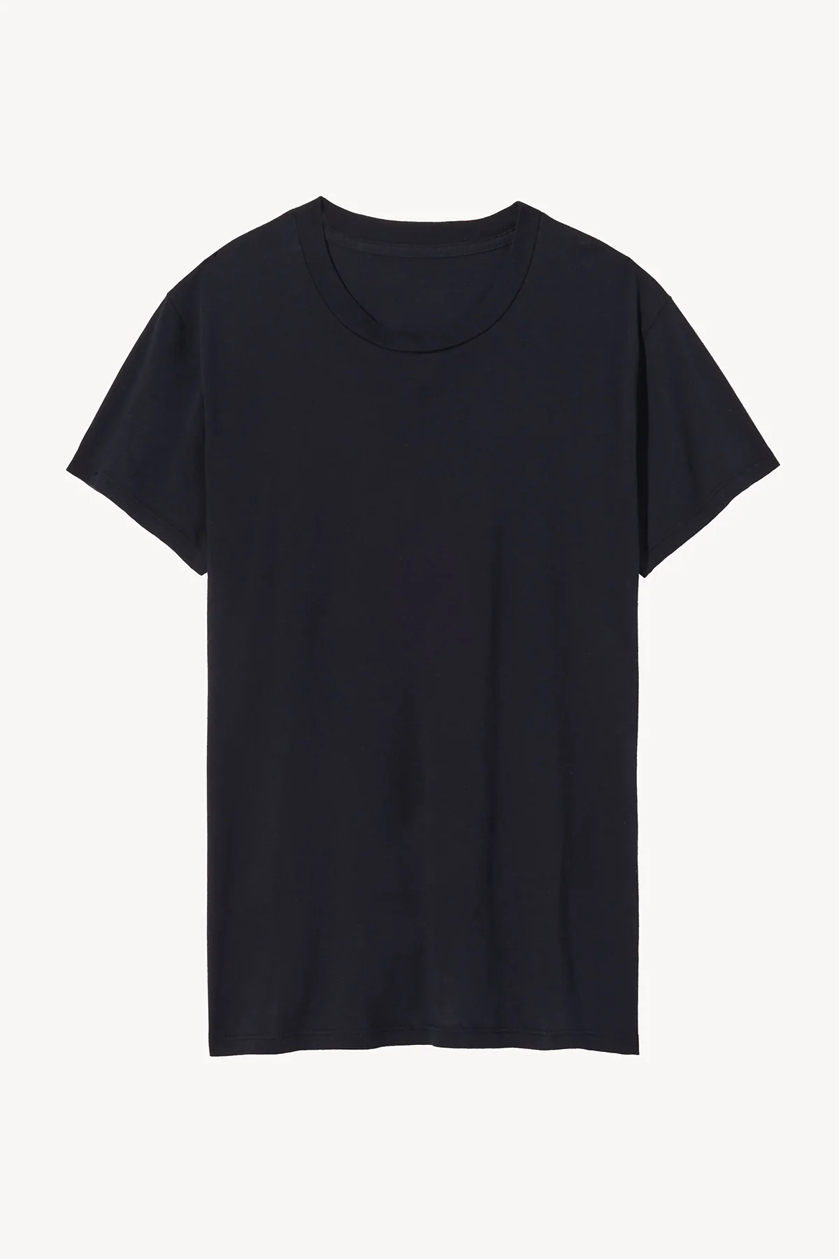 Nili Lotan Mariela Crewneck Tee - Black