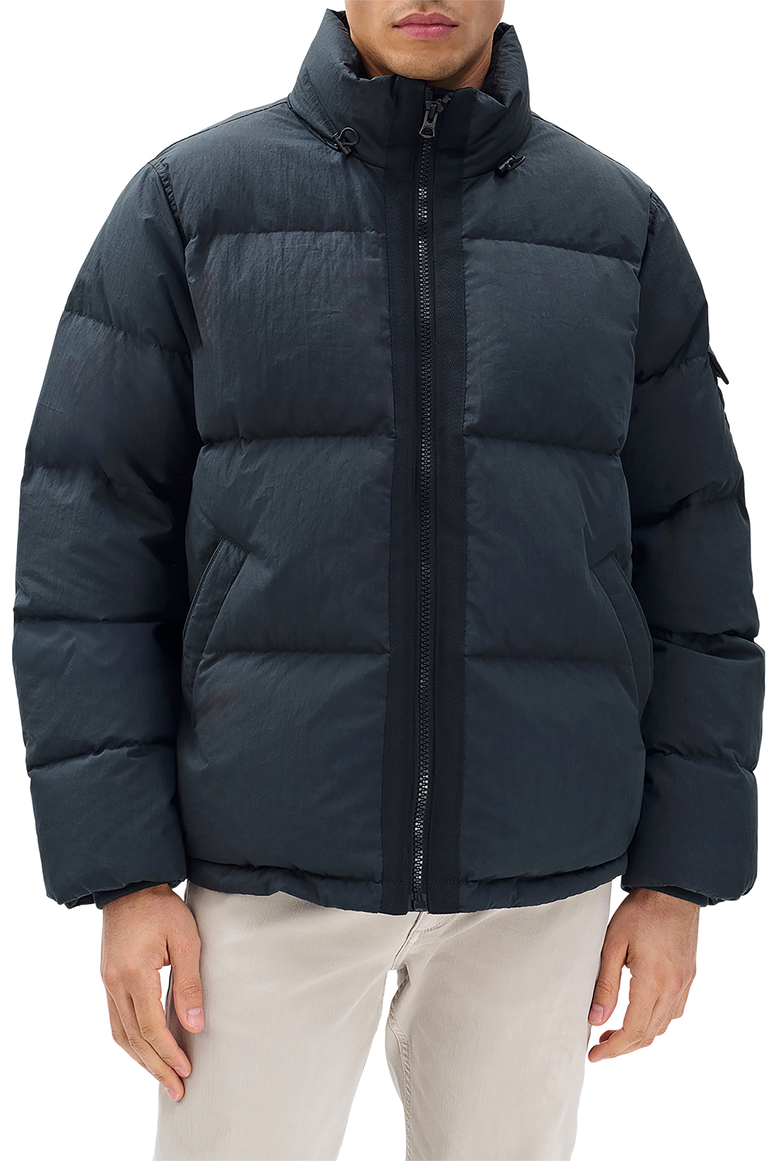 Rag & Bone Men's Daniel Down Jacket - Black