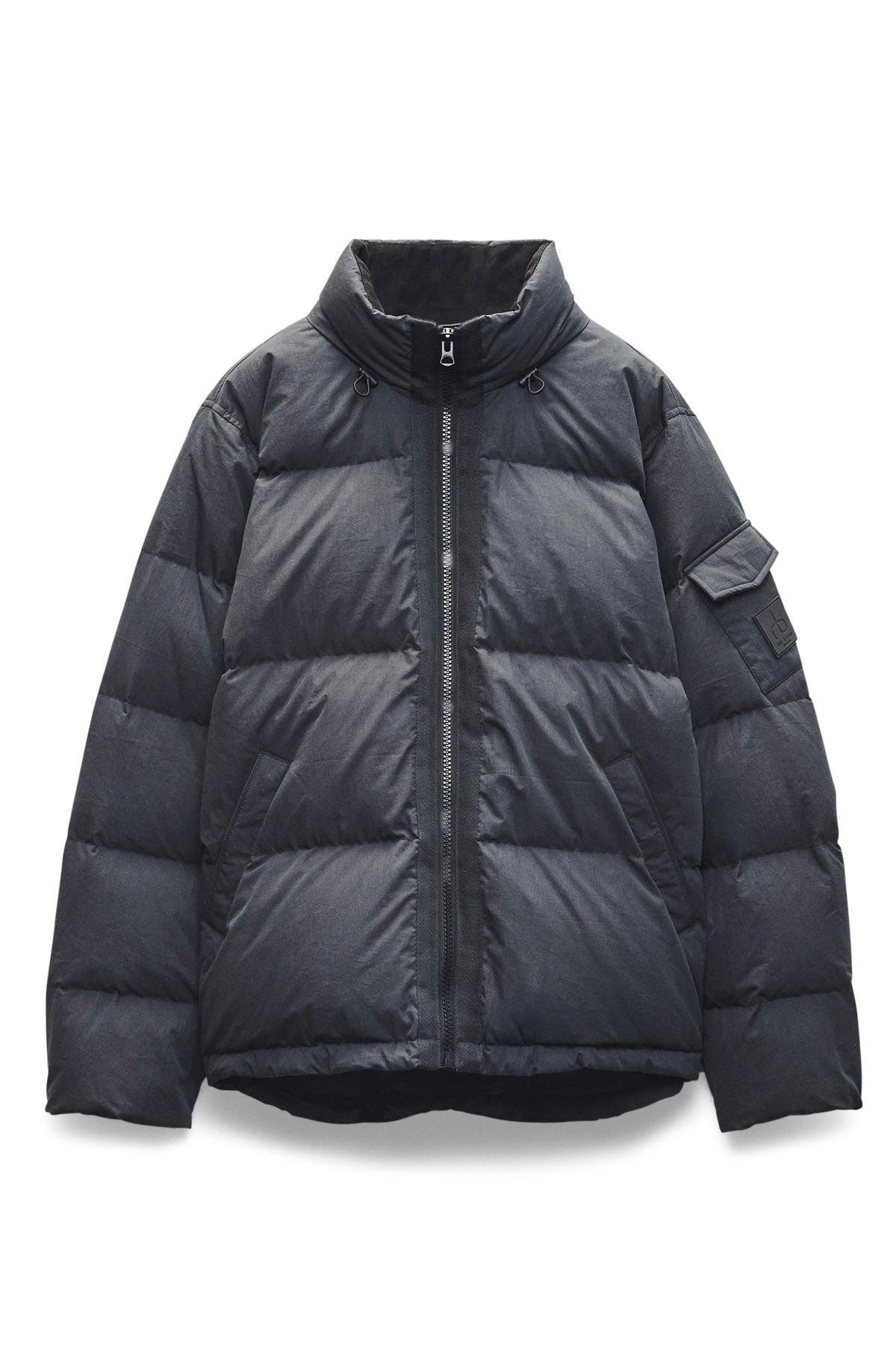 Rag & Bone Men's Daniel Down Jacket - Black