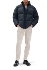 Rag & Bone Men's Daniel Down Jacket - Black