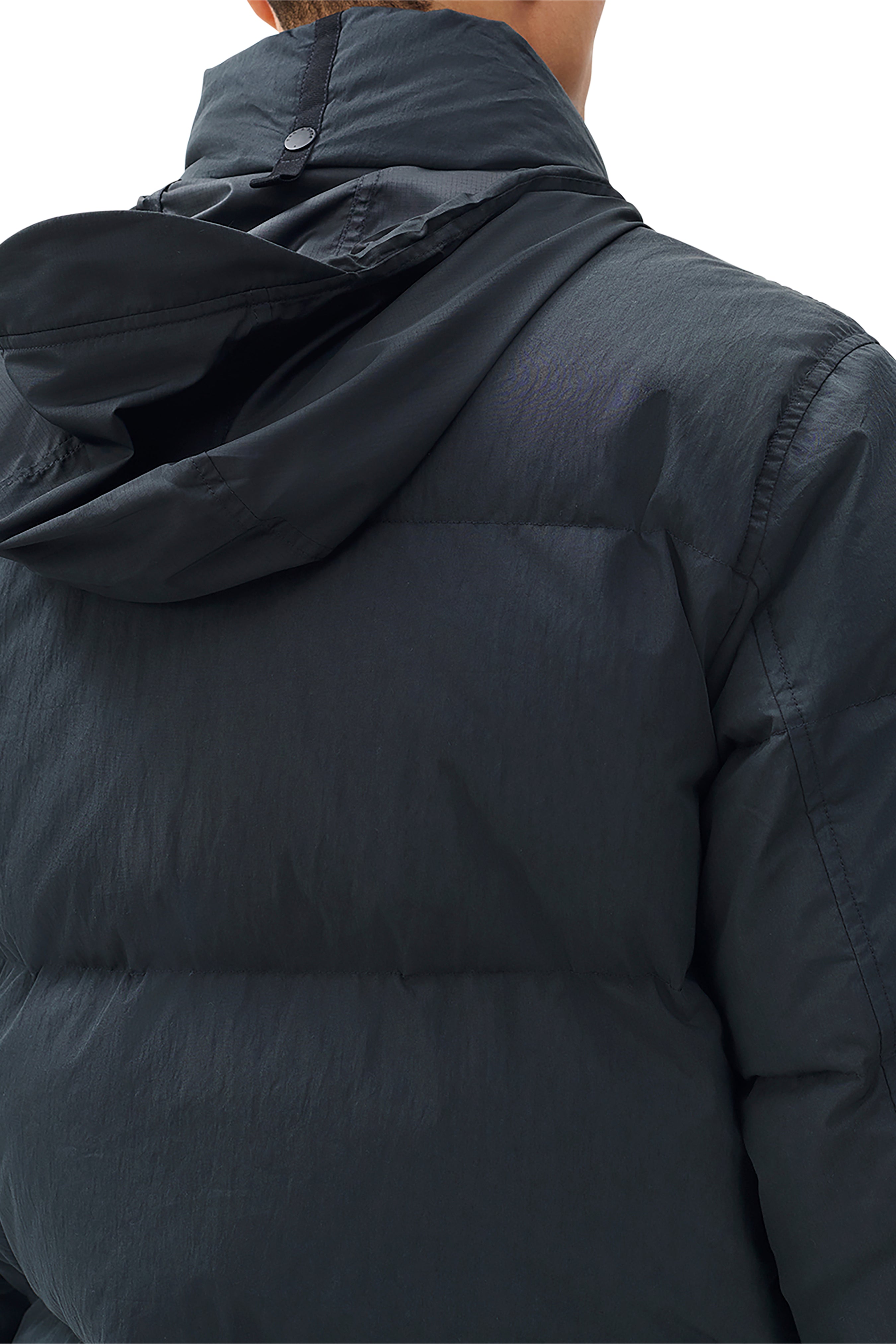 Rag & Bone Men's Daniel Down Jacket - Black