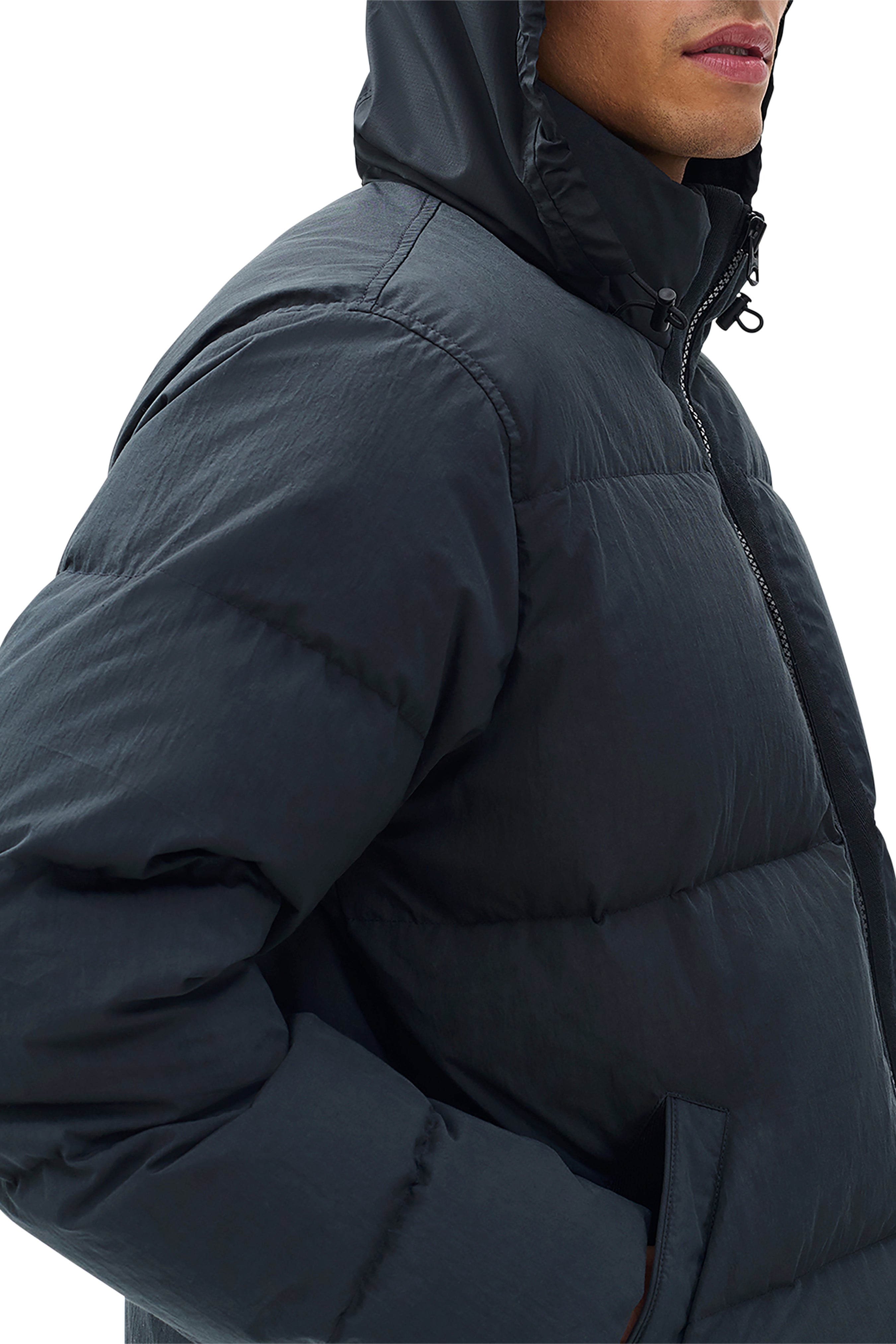 Rag & Bone Men's Daniel Down Jacket - Black