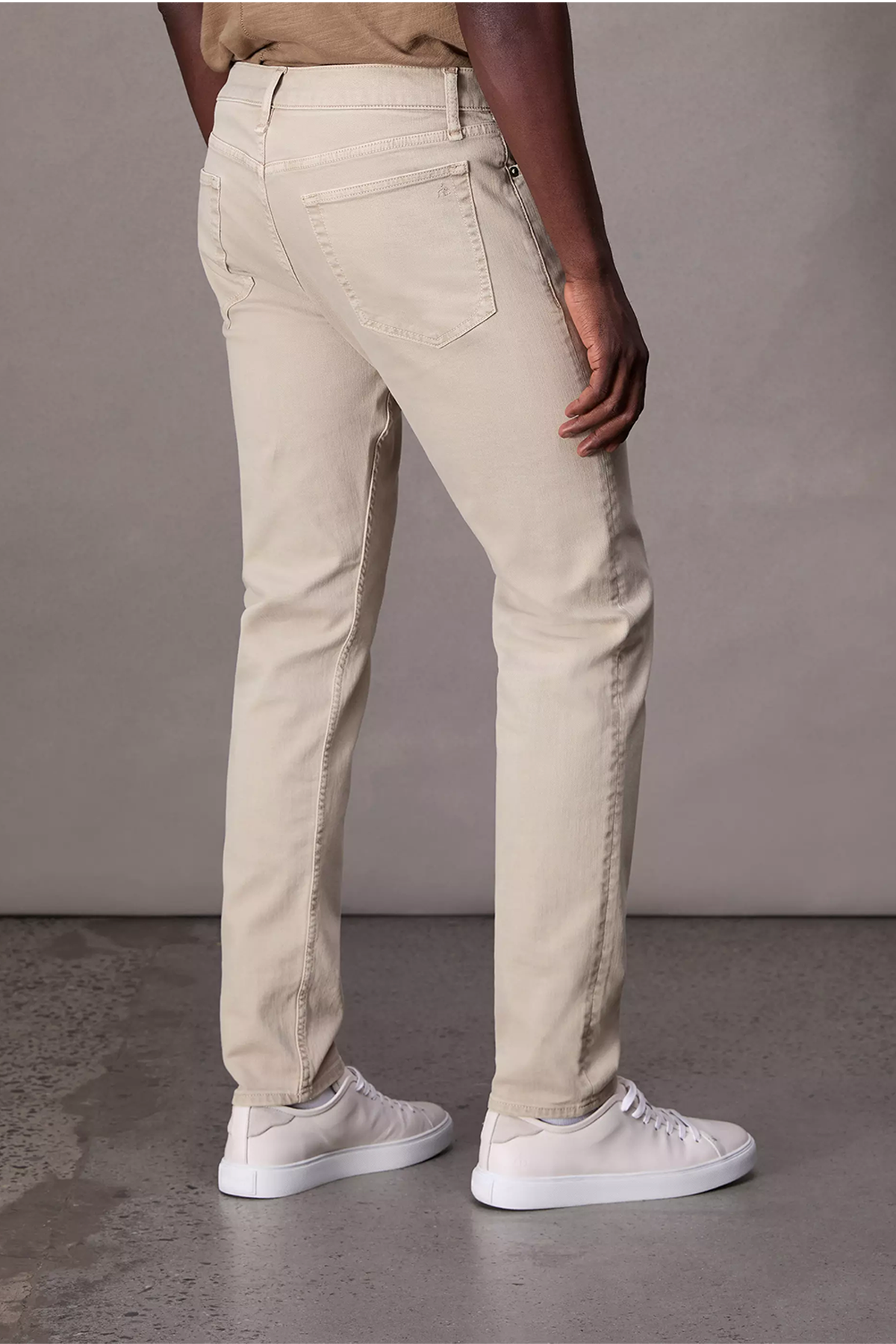 Rag & Bone Men's Aero Stretch Fit 2 Jeans - Sand