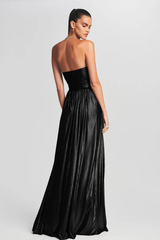 Retrofête Waldorf Dress - Black