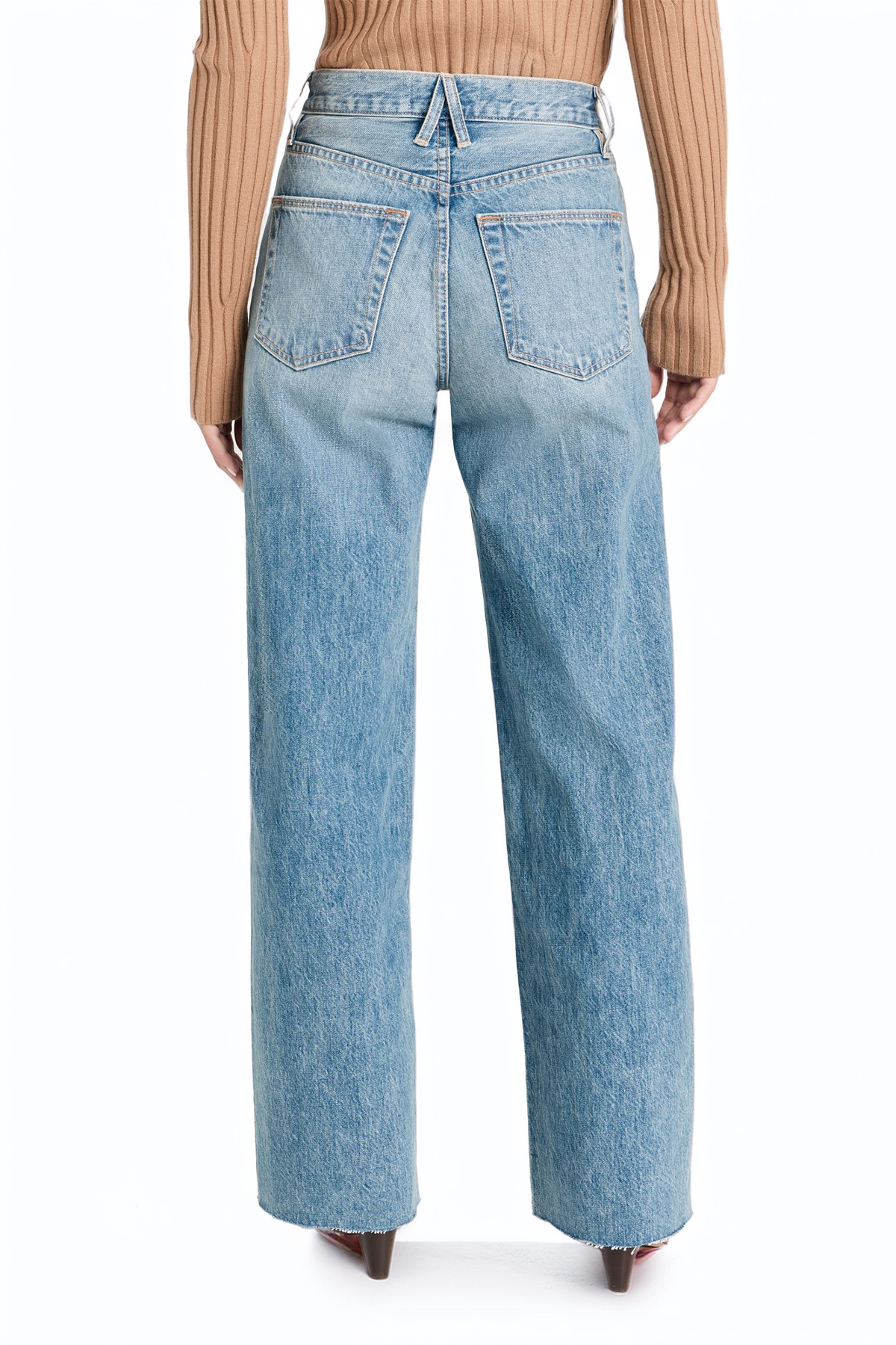 SLVRLAKE Grace Jeans - Sweet Thing