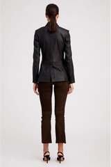 SPRWMN Fitted Blazer - Black
