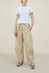 Kallmeyer Clemence Pant - Oyster