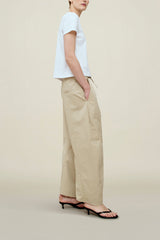 Kallmeyer Clemence Pant - Oyster