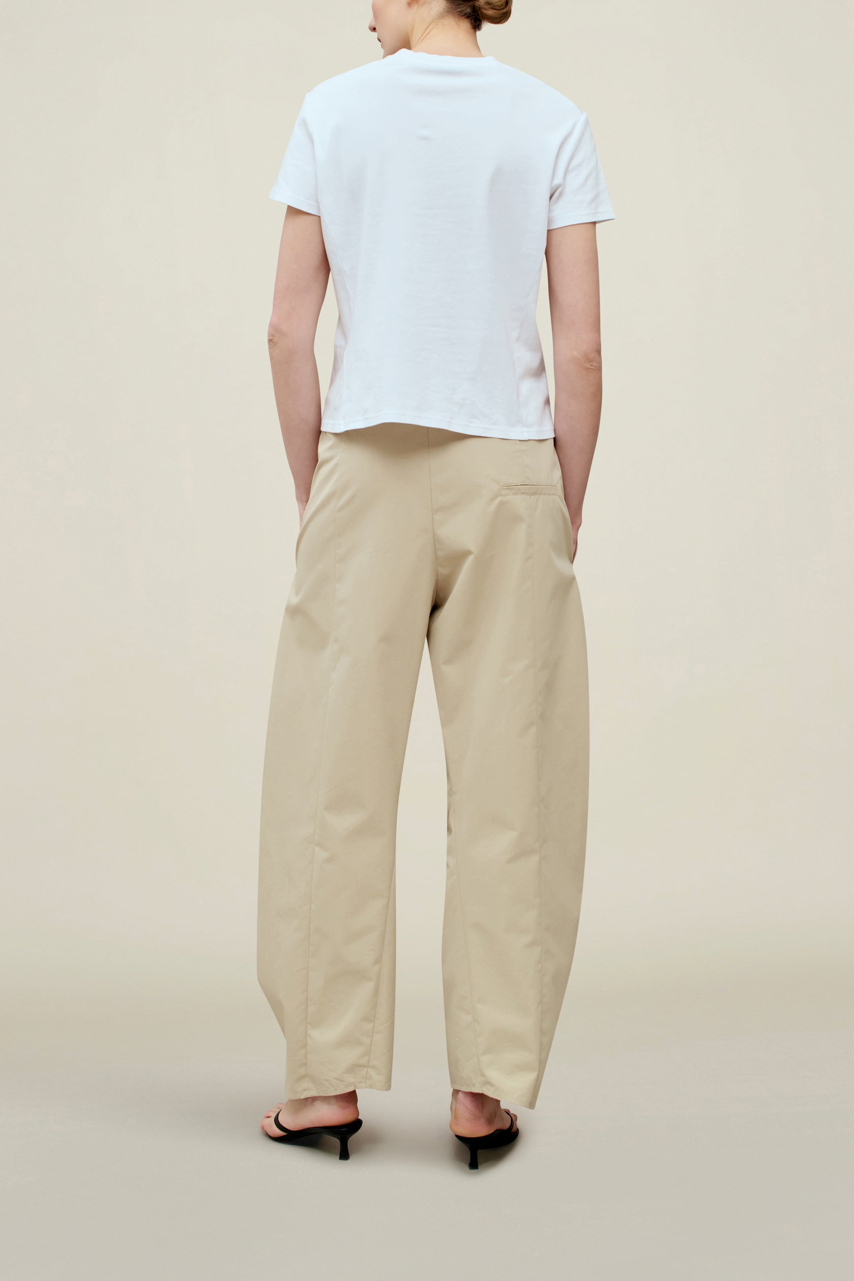 Kallmeyer Clemence Pant - Oyster