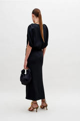 Silvia Tcherassi Reese Dress - Black