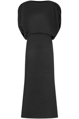 Silvia Tcherassi Reese Dress - Black