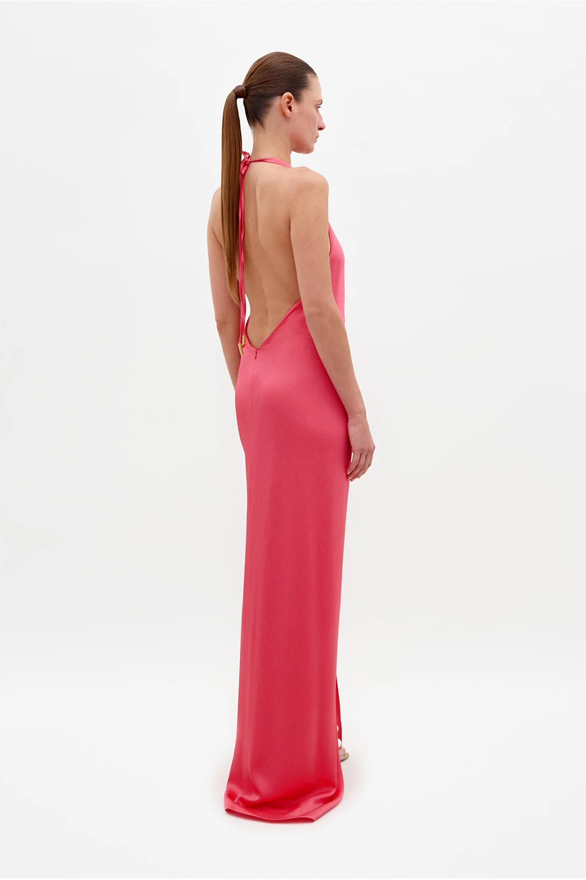 Silvia Tcherassi Torgiano Dress - Peony