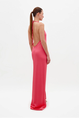 Silvia Tcherassi Torgiano Dress - Peony