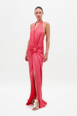 Silvia Tcherassi Torgiano Dress - Peony