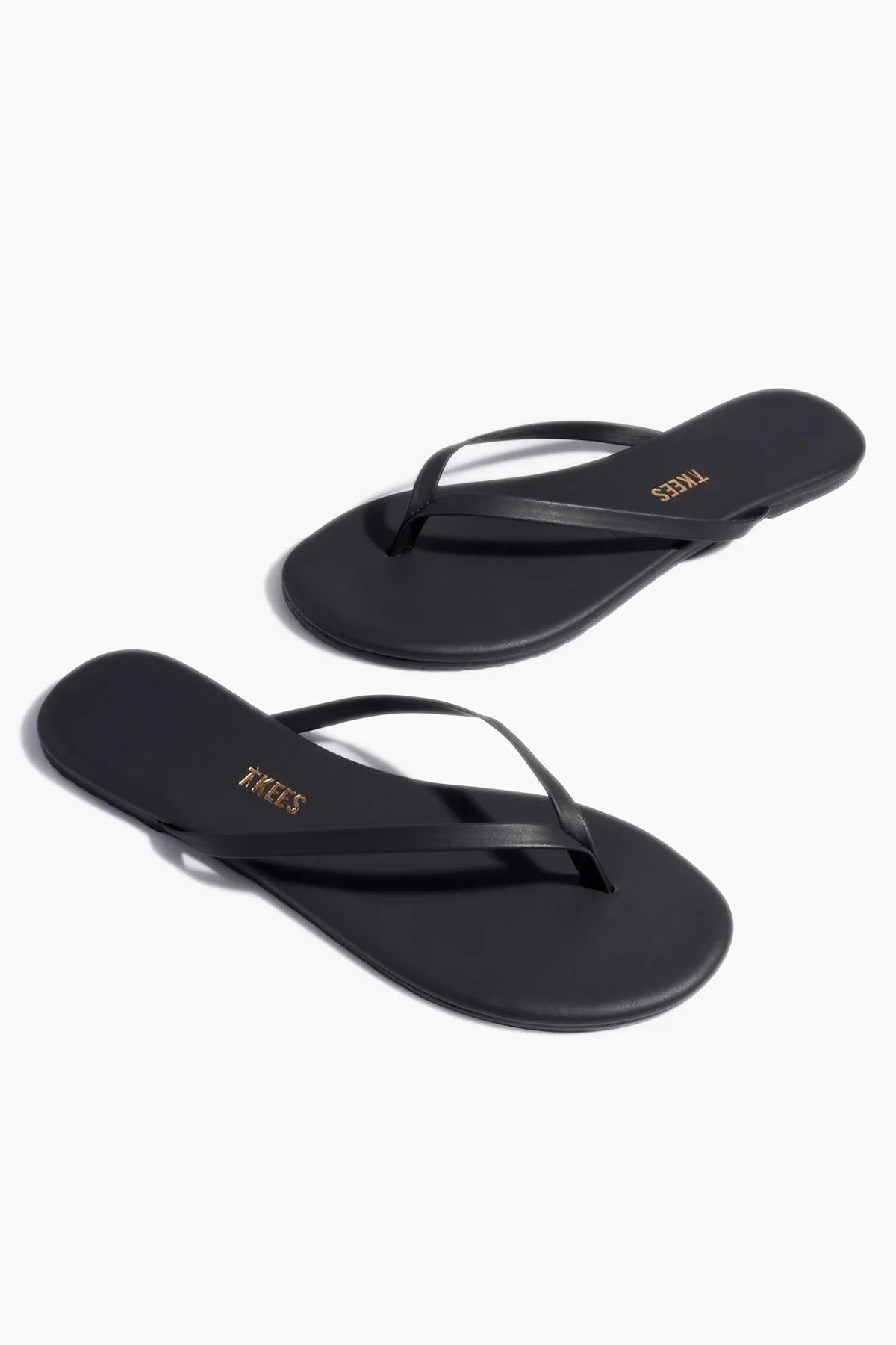 Tkees Solids - Washed Black