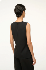 Staud Bronte Top - Black
