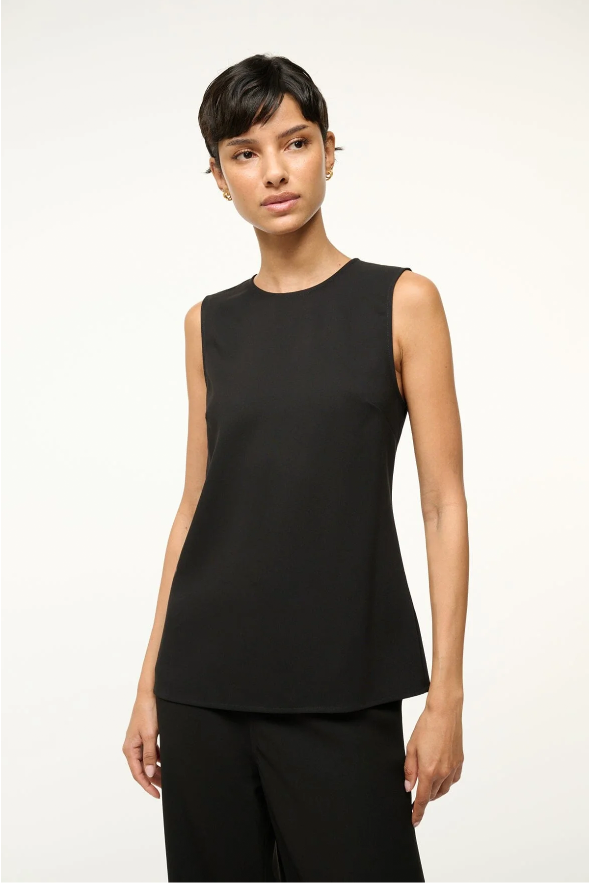 Staud Bronte Top - Black