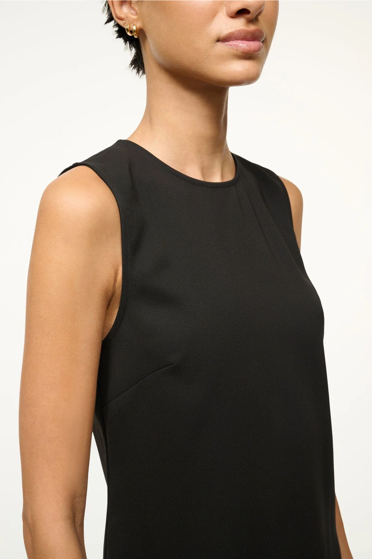 Staud Bronte Top - Black