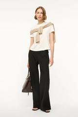 Staud Stroll Pant - Black
