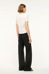Staud Stroll Pant - Black