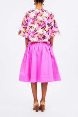 Ulla Johnson Suri Blouse - Azalea