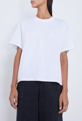 Loulou de Saison Telanto Cotton T-Shirt - White
