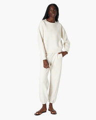 Tkees Air Whipped Crew - Bone