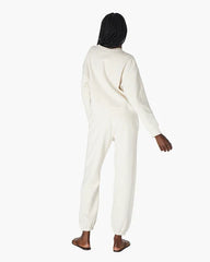 Tkees Air Whipped Crew - Bone