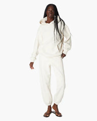 Tkees Air Whipped Hoodie - Bone