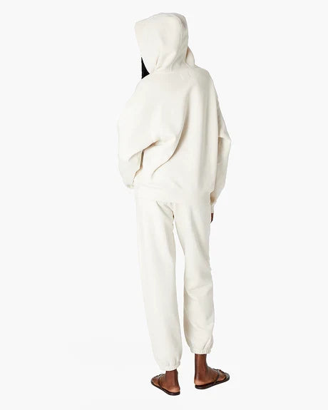 Tkees Air Whipped Hoodie - Bone