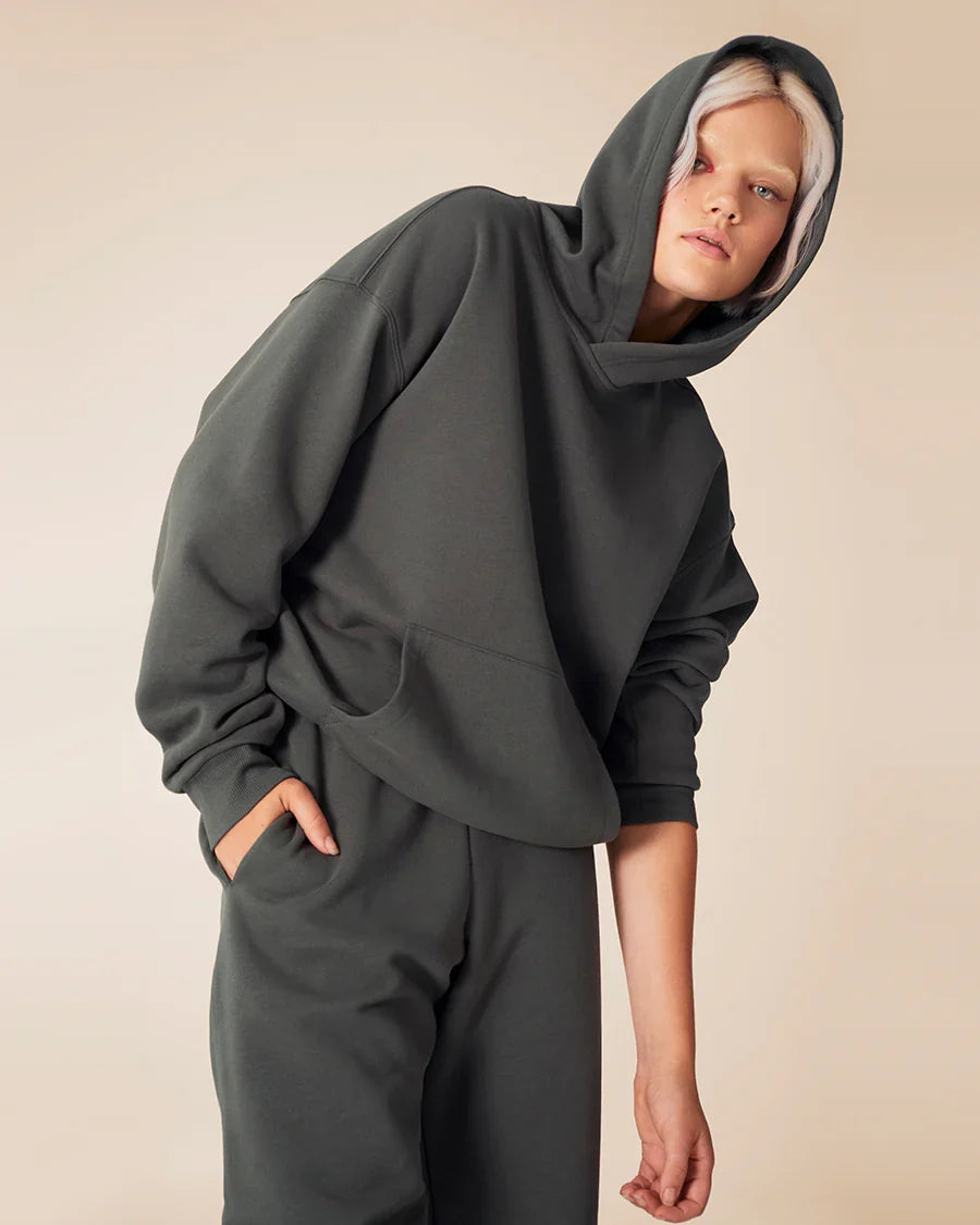 Tkees Air Whipped Hoodie - Forest