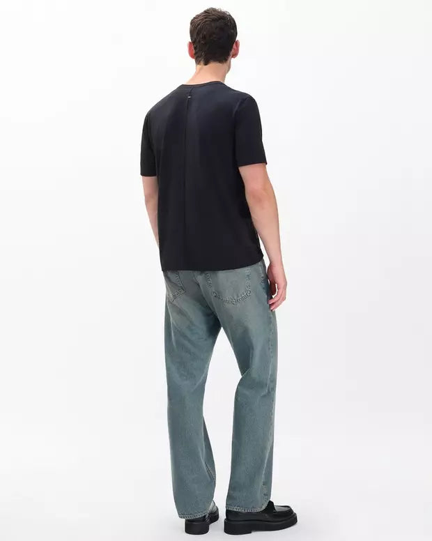 Rag & Bone Men's Tech Jersey Tee - Black