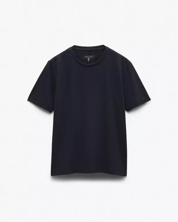 Rag & Bone Men's Tech Jersey Tee - Black