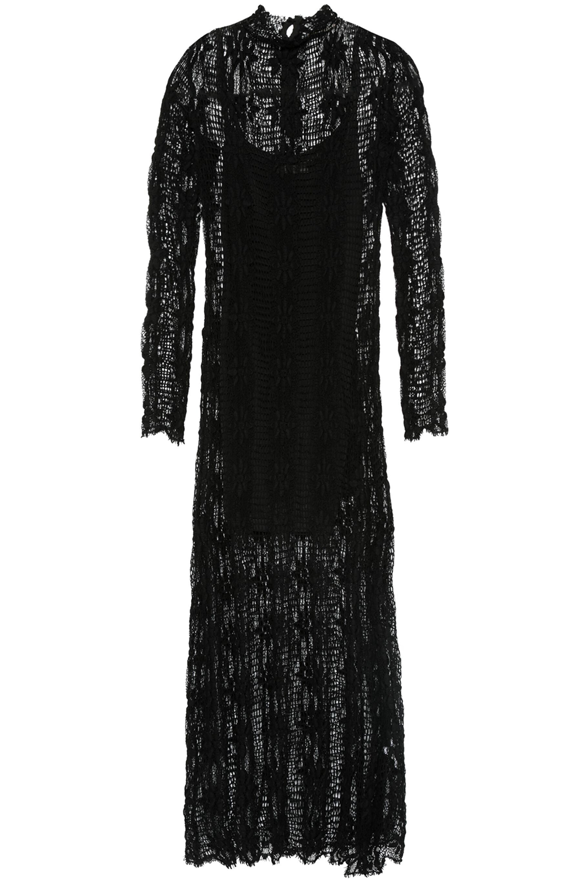Ulla Johnson Thalia Coverup - Noir