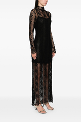 Ulla Johnson Thalia Coverup - Noir