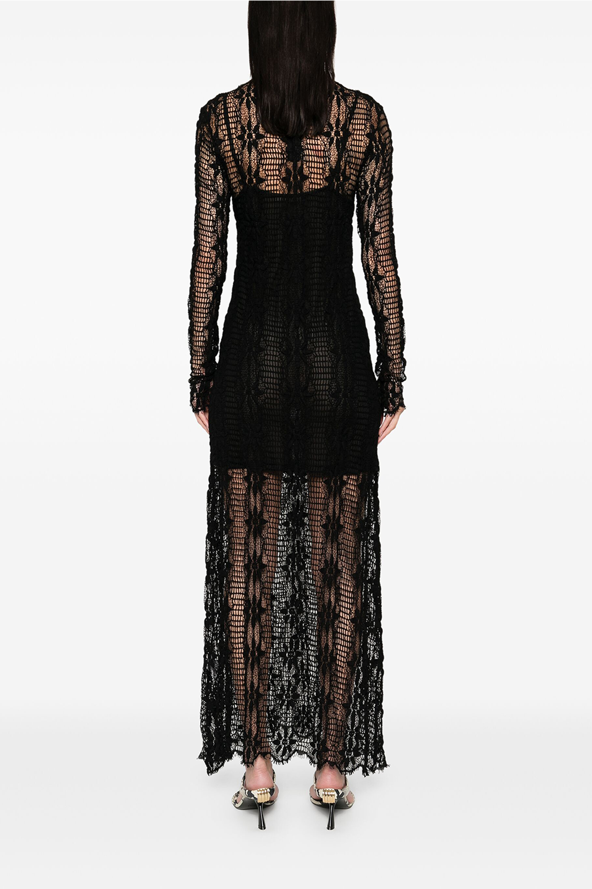 Ulla Johnson Thalia Coverup - Noir