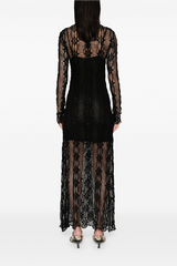 Ulla Johnson Thalia Coverup - Noir