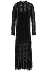 Ulla Johnson Thalia Coverup - Noir