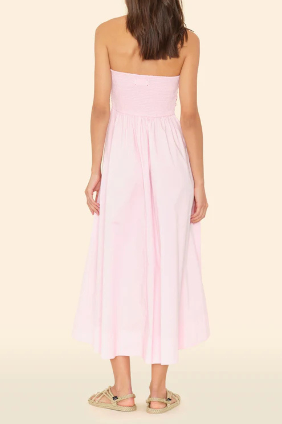 Xirena Clea Dress - Gloss Pink