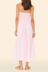 Xirena Clea Dress - Gloss Pink