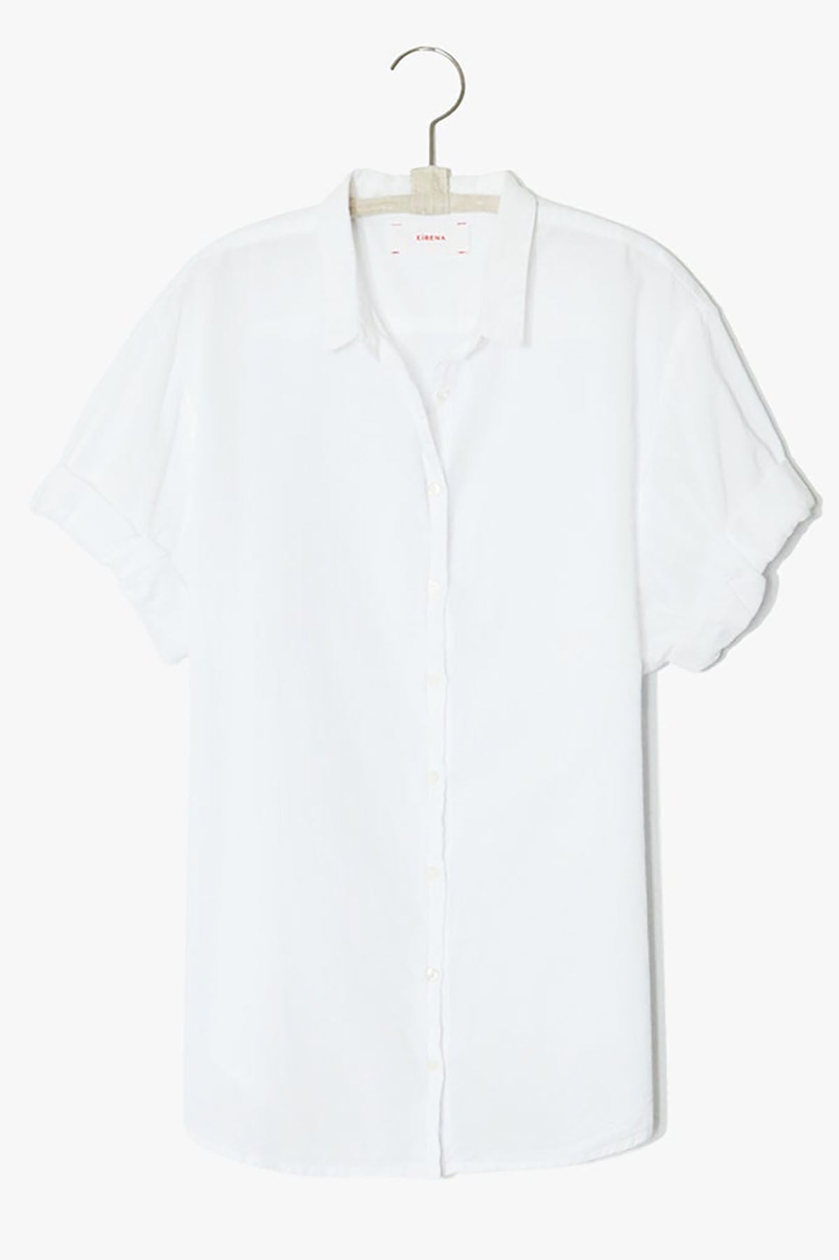 Xirena Channing Shirt - White