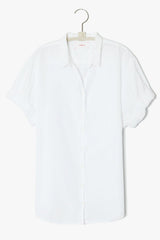 Xirena Channing Shirt - White