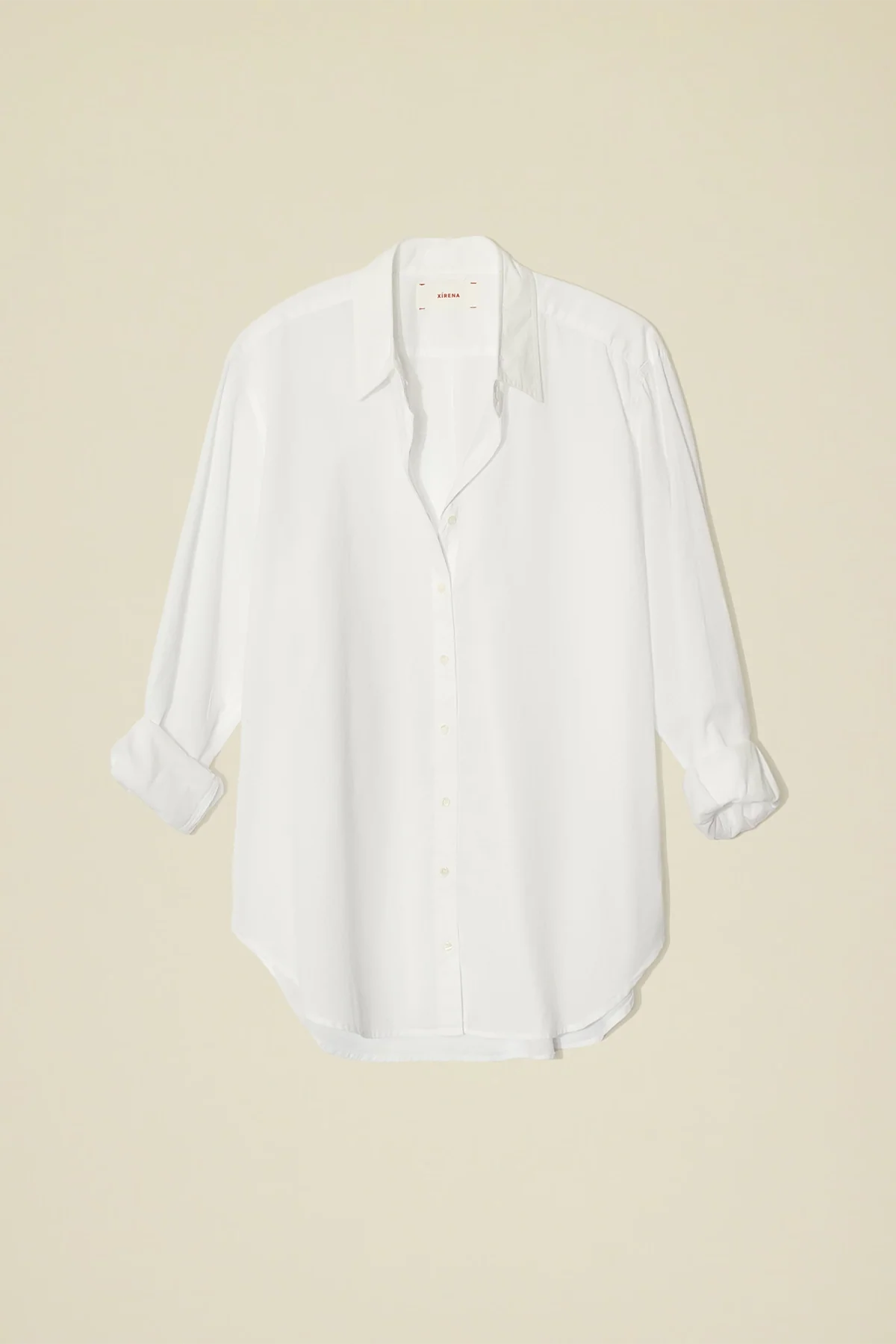 Xirena Beau Shirt - White