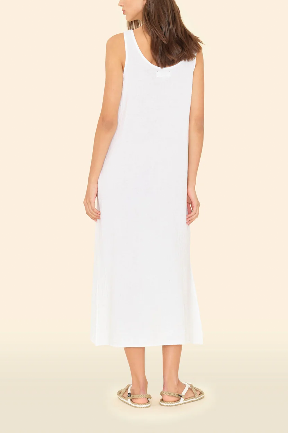 Xirena Amelin Dress - White
