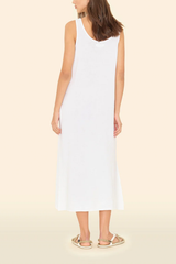 Xirena Amelin Dress - White