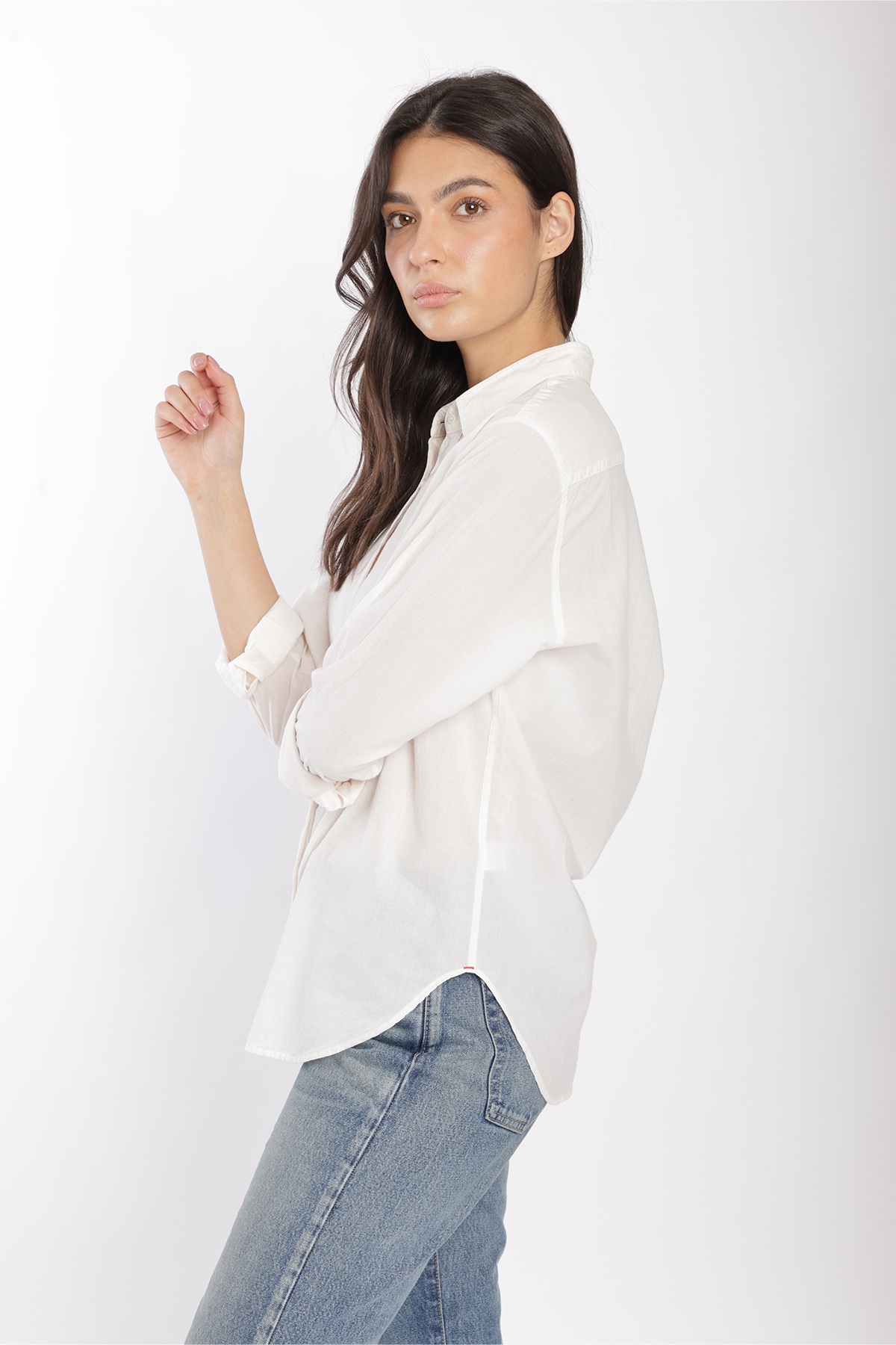 Xirena Beau Shirt - White