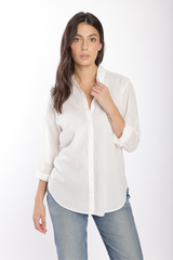 Xirena Beau Shirt - White