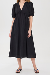 Xirena Blake Dress - Black
