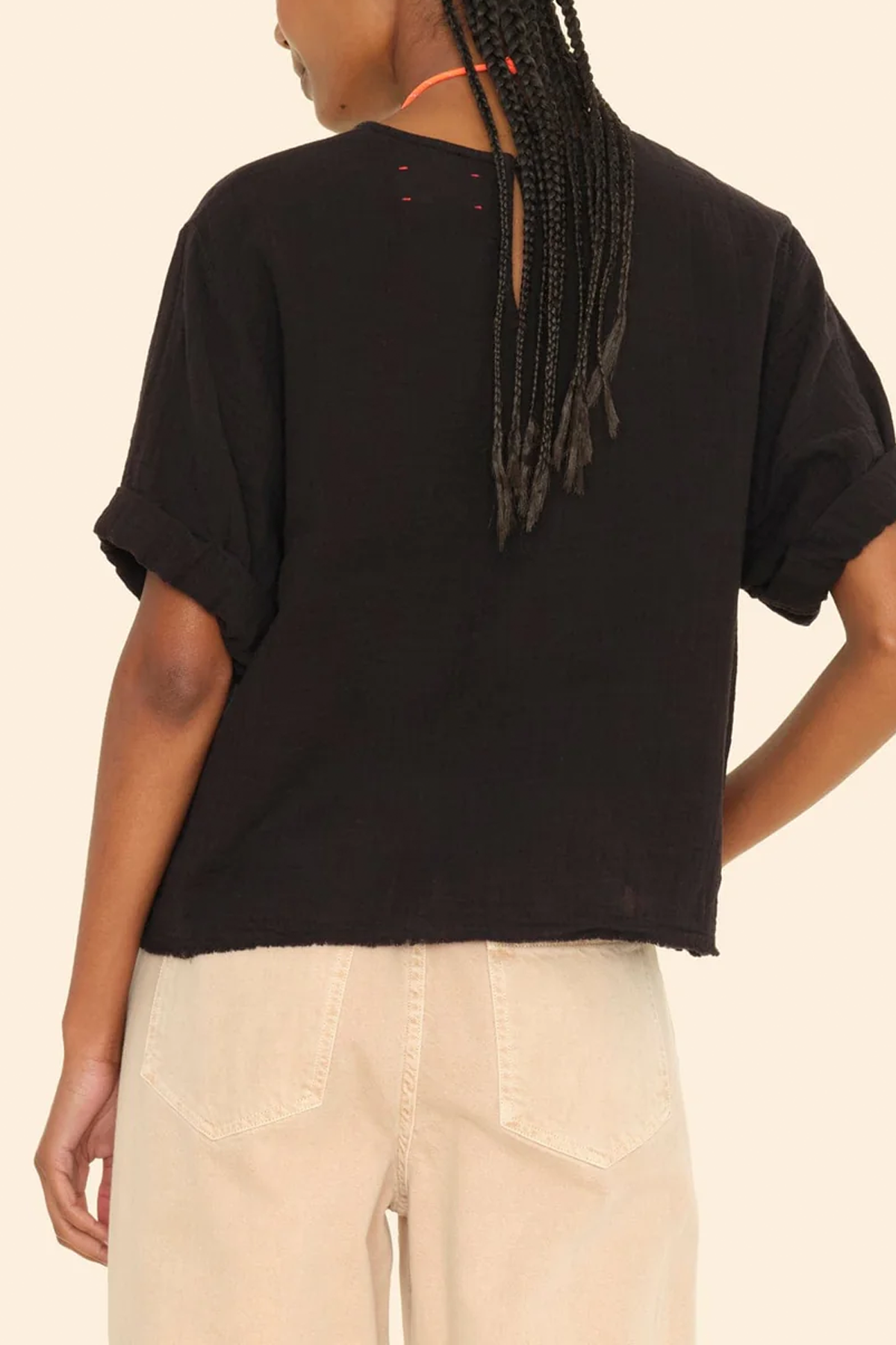 Xirena Carson Top - Black